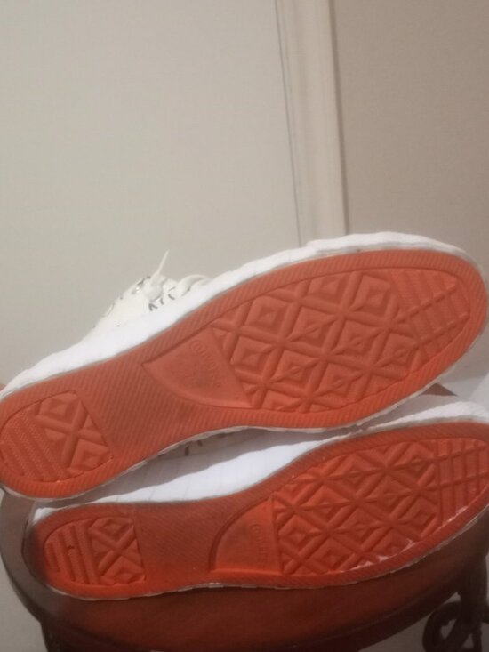 Converse UNT1TL3D Hi Not a Chuck Mens Size 10 White Athletic Shoes Sneakers main image 12